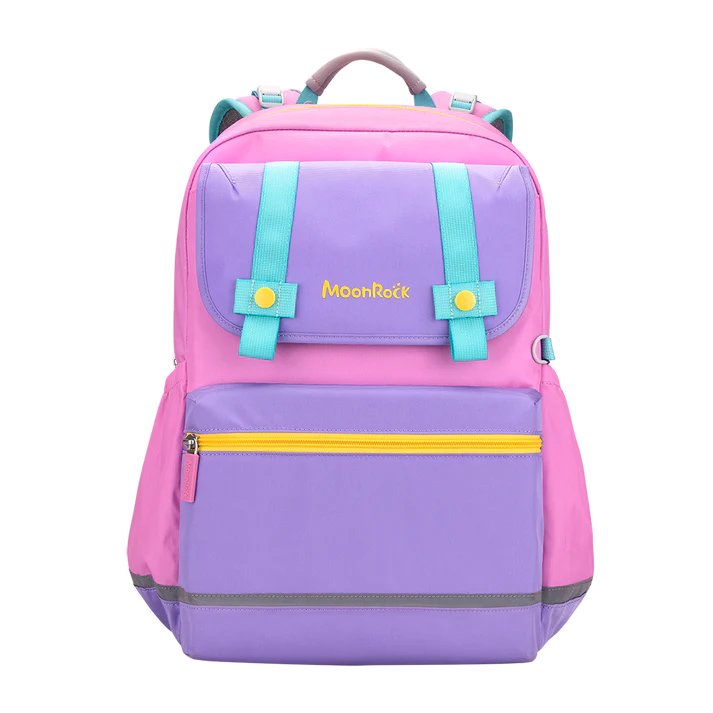 SS200 School Bag - Light Pink