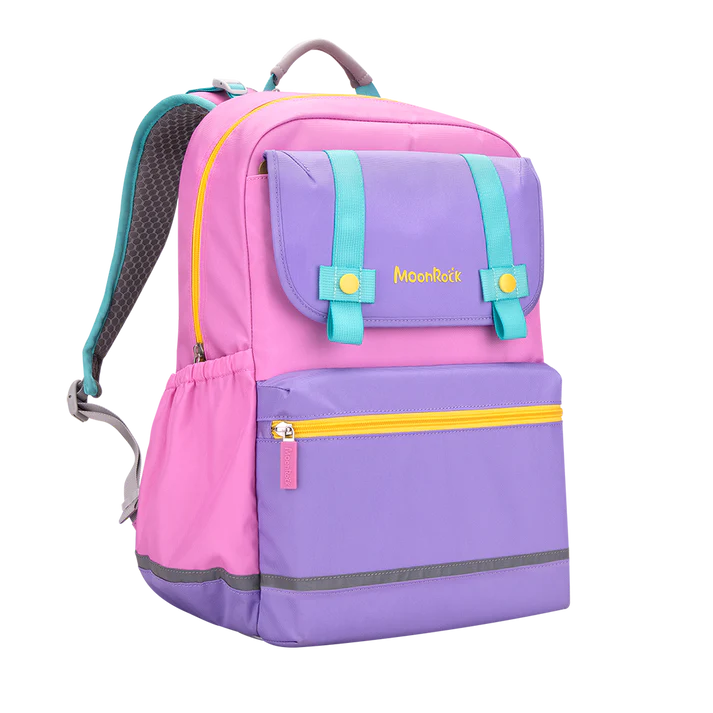 SS200 School Bag - Light Pink