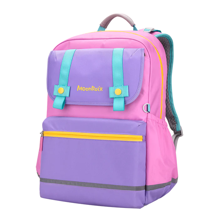 SS200 School Bag - Light Pink