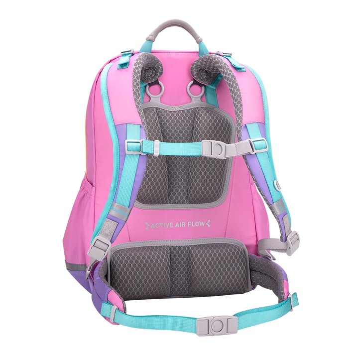 SS200 School Bag - Light Pink