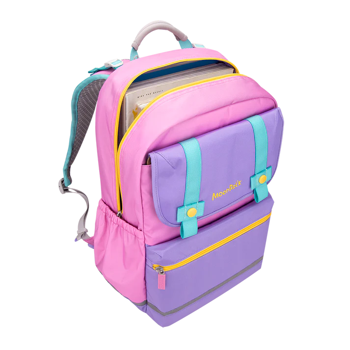 SS200 School Bag - Light Pink