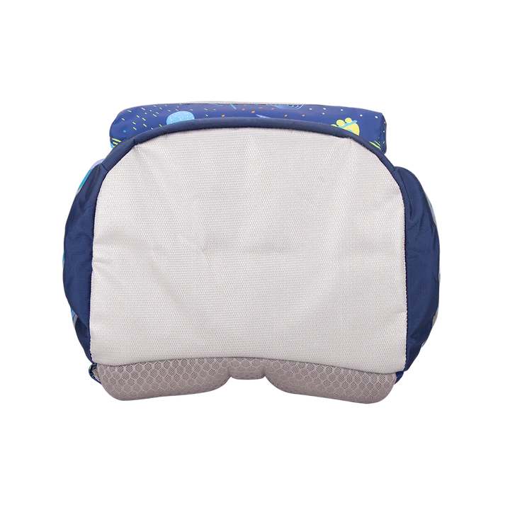 SP200P School Bag - Space Trip - Blue
