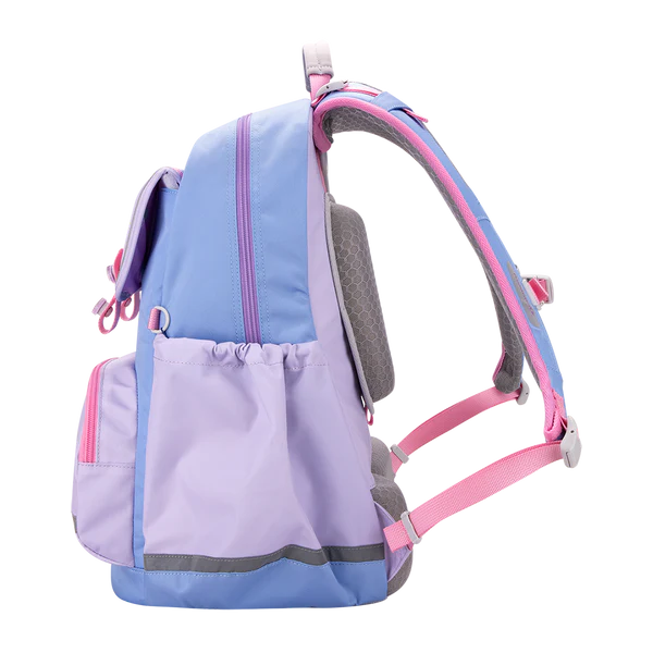 ASP200 School Bag - Hyacinth Blue