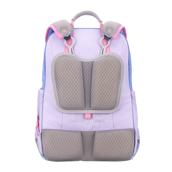 ASP200 School Bag - Hyacinth Blue