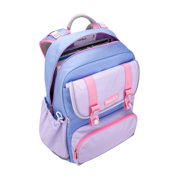 ASP200 School Bag - Hyacinth Blue