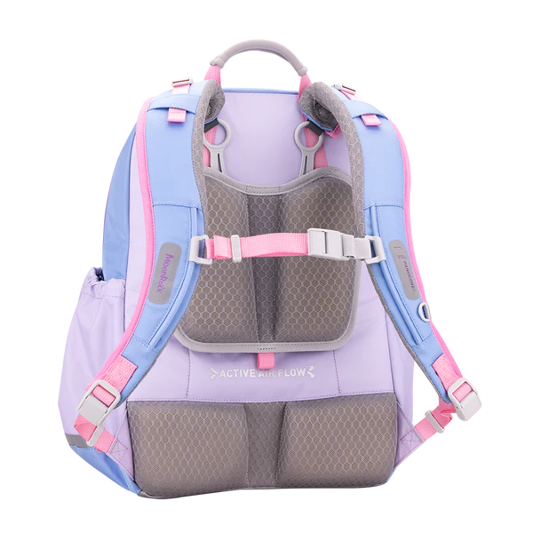 ASP200 School Bag - Hyacinth Blue