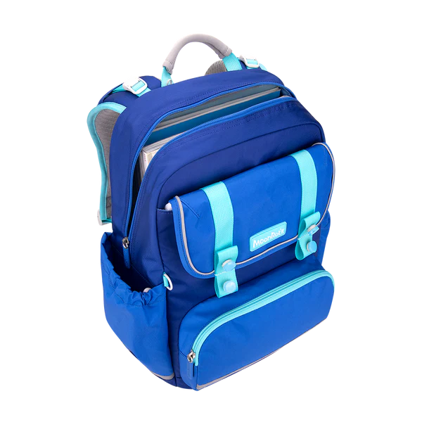 ASP200 School Bag - Poseidon Blue
