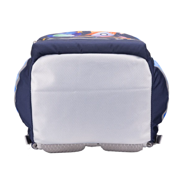 LSS103P School Bag - Soaring the Skies - Dark Blue