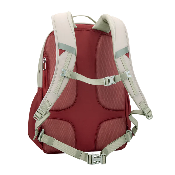 MA500 School Bag - Burgundy