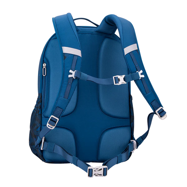 MA500P School Bag - Ever stop dreaming - Dk Blue