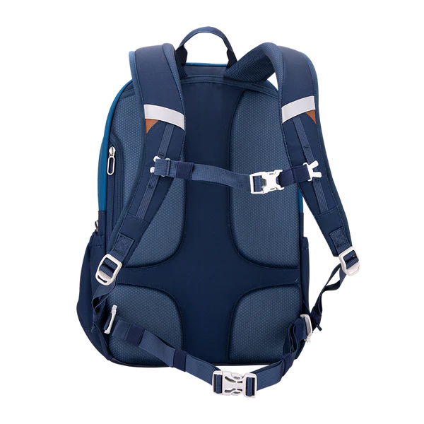 MA501 School Bag - Dk Blue
