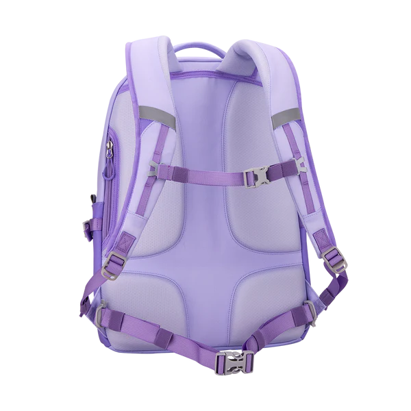 MA502 School Bag - Purple