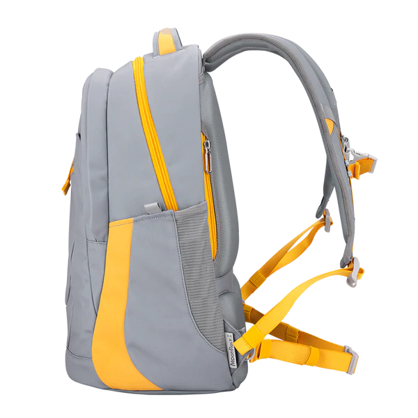 MA503 School Bag - Grey