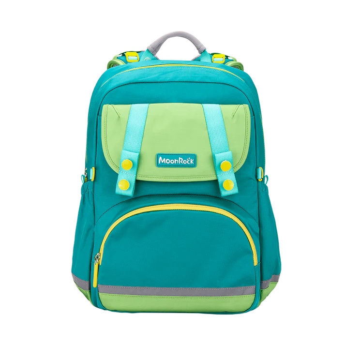 SP101 School Bag - Lake Green