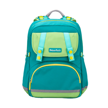 SP101 School Bag - Lake Green