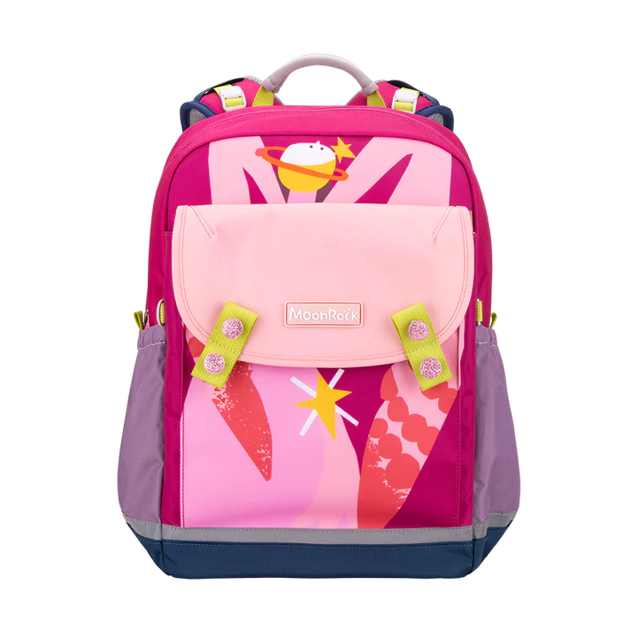 LSP103P School Bag - Planet Fairy - Pink