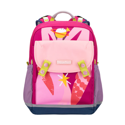 LSP103P School Bag - Planet Fairy - Pink