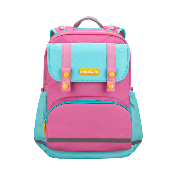 SP200 School Bag - Dark Pink