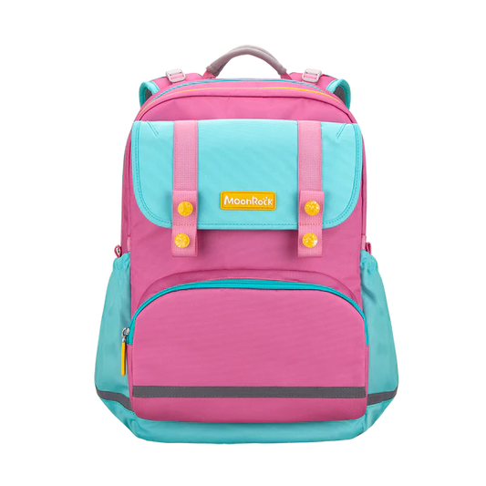 SP200 School Bag - Dark Pink