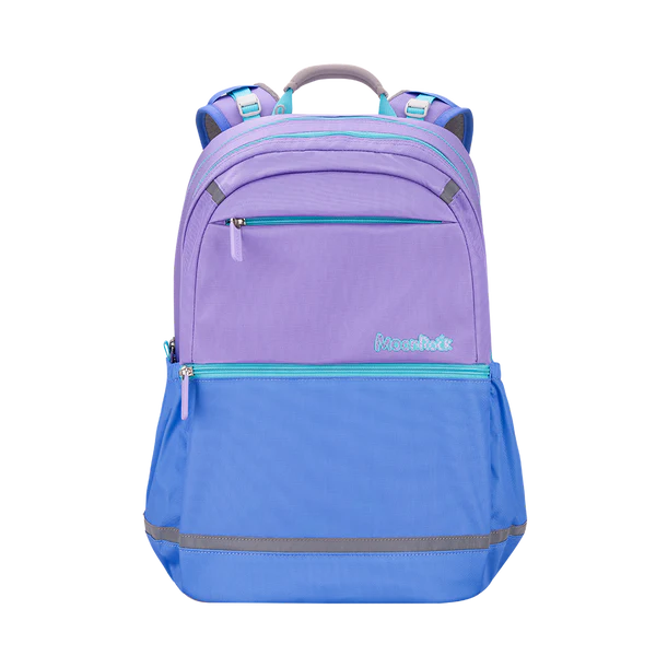 SP302 School Bag - Purple Blue