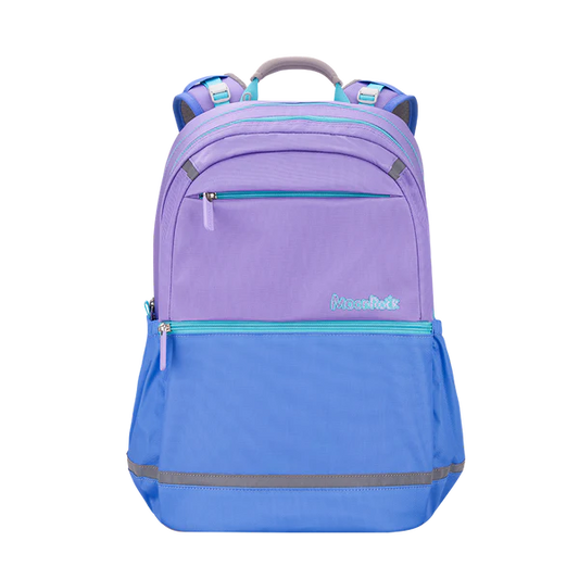 SP302 School Bag - Purple Blue