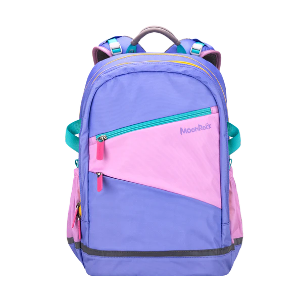 SP301 School Bag - Pink Purple