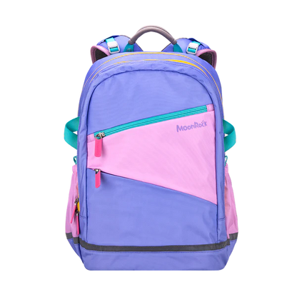 SP301 School Bag - Pink Purple