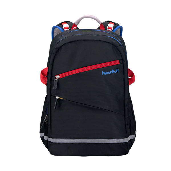 SP301 School Bag - Black