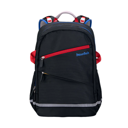 SP301 School Bag - Black