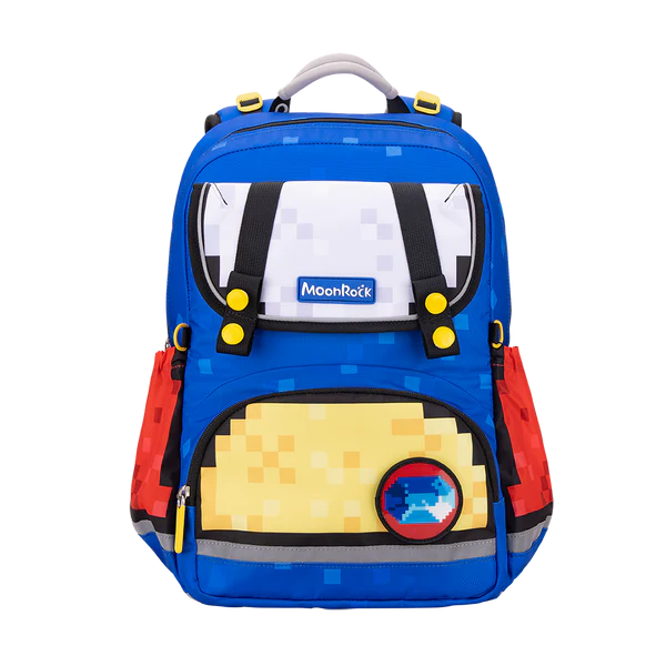 ASP101P School Bag - RealmMaster Gear - Blue