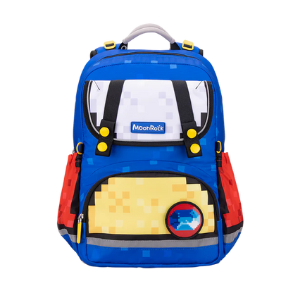 ASP101P School Bag - RealmMaster Gear - Blue