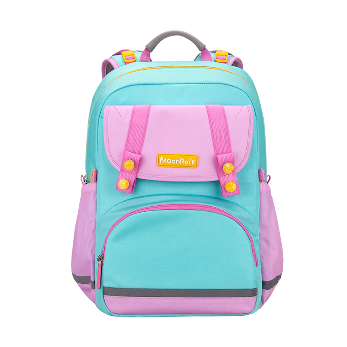 SP101 School Bag - Pastel Pink