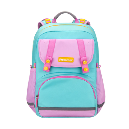 SP101 School Bag - Pastel Pink