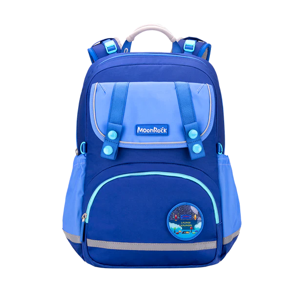 ASP101 School Bag - Blue