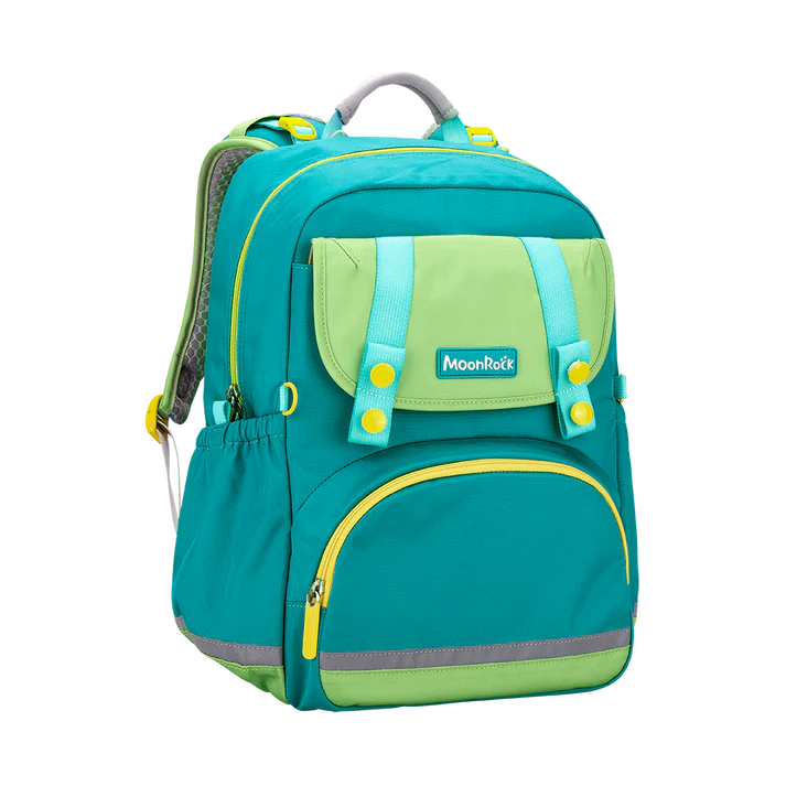 SP101 School Bag - Lake Green