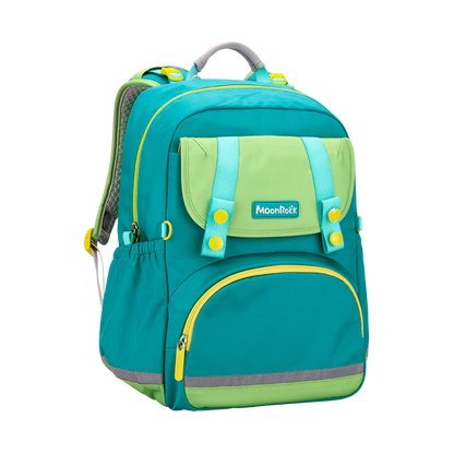 SP101 School Bag - Lake Green