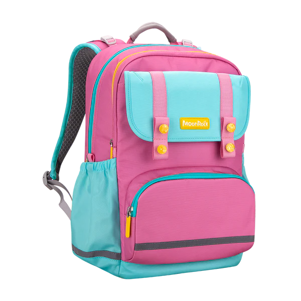 SP200 School Bag - Dark Pink