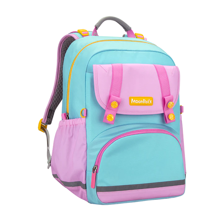 SP101 School Bag - Pastel Pink