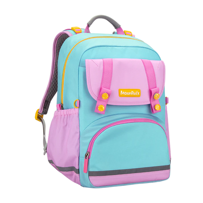 SP101 School Bag - Pastel Pink