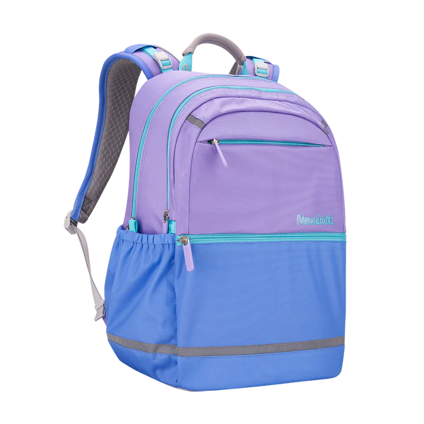 SP302 School Bag - Purple Blue