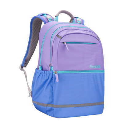 SP302 School Bag - Purple Blue