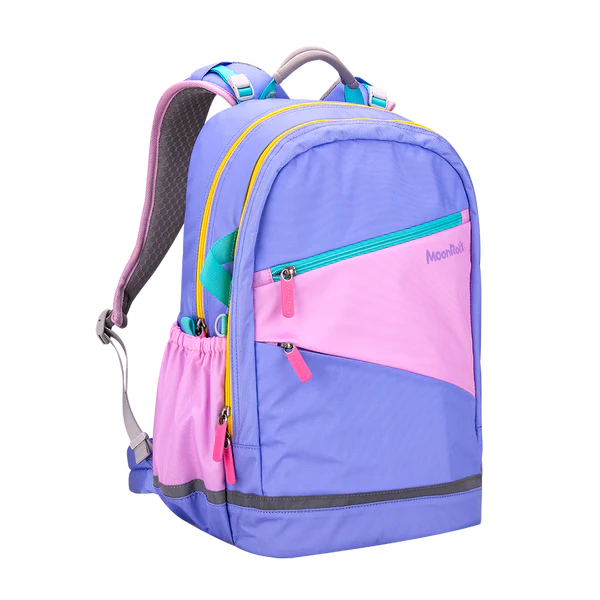 SP301 School Bag - Pink Purple