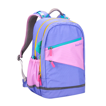 SP301 School Bag - Pink Purple