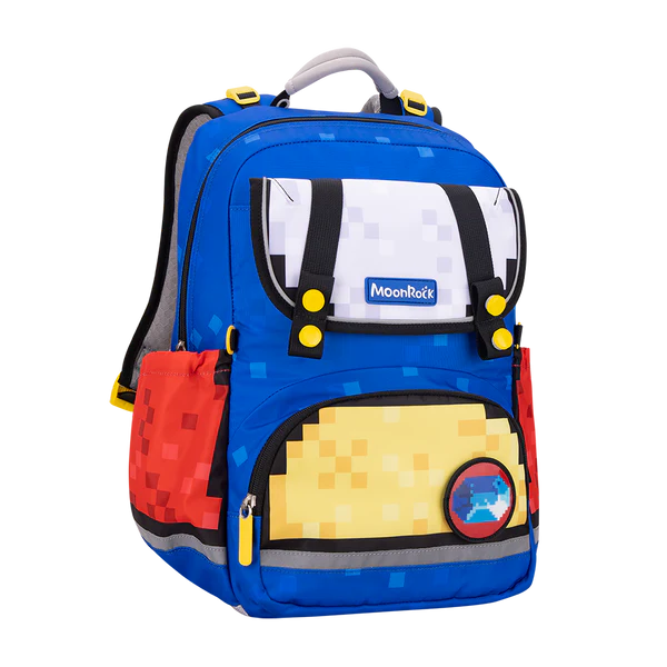 ASP101P School Bag - RealmMaster Gear - Blue