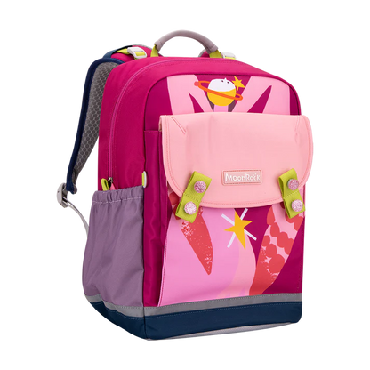 LSP103P School Bag - Planet Fairy - Pink