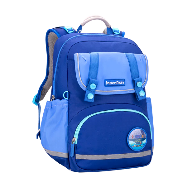 ASP101 School Bag - Blue