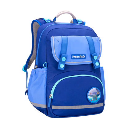 ASP101 School Bag - Blue