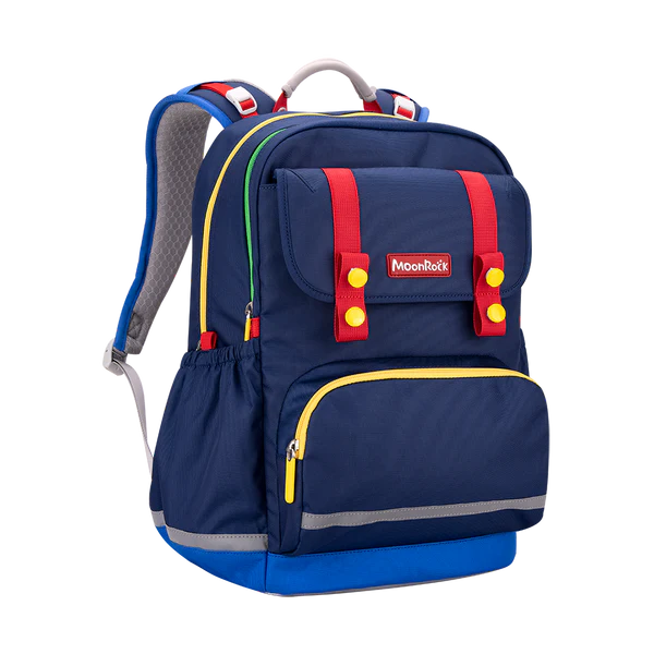 SP200 School Bag - Dark Blue