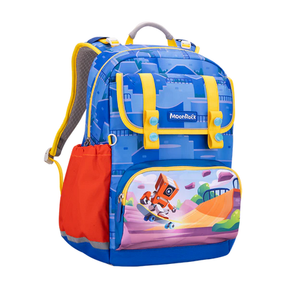 ASP200P School Bag - SkateBot Xtreme - Blue