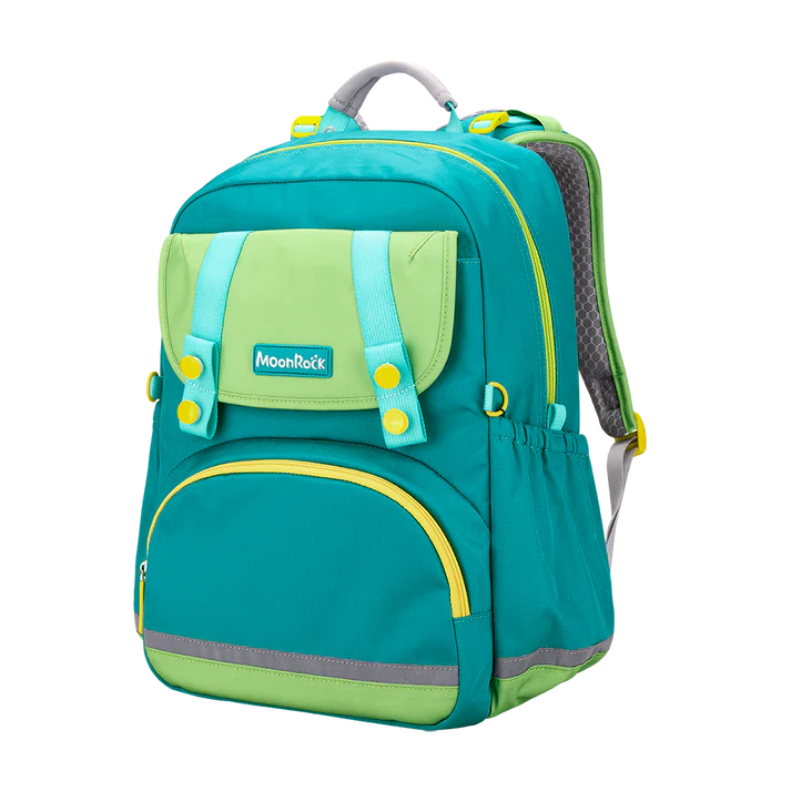 SP101 School Bag - Lake Green